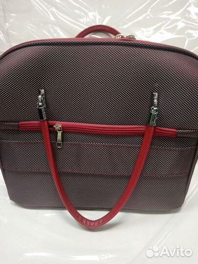 Сумка дорожная женская