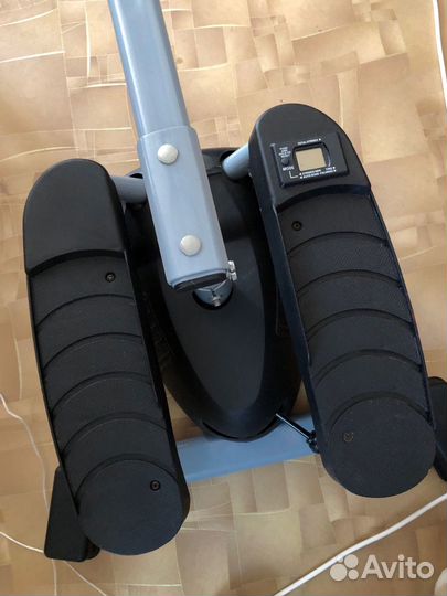 Степпер поворотный Cardio Slim