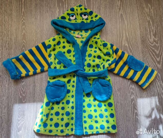 Халат детский