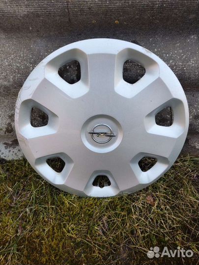 Колпаки r15 opel