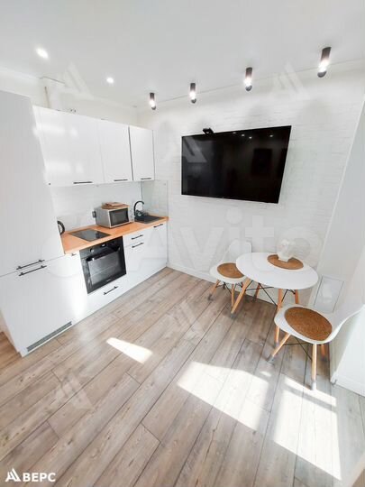 Квартира-студия, 25,5 м², 14/14 эт.