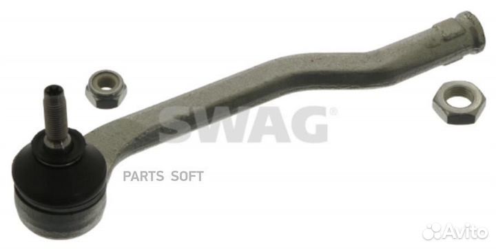 Swag 60943443 Наконечник рулевой тяги L