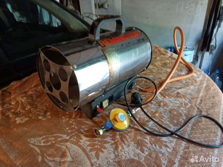 Газовая пушка Remington