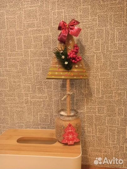 Поделка Ёлка в школу и д.сад