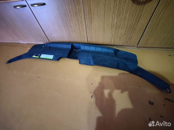 Облицовка бампера