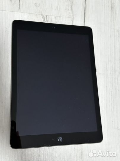 iPad air 2013