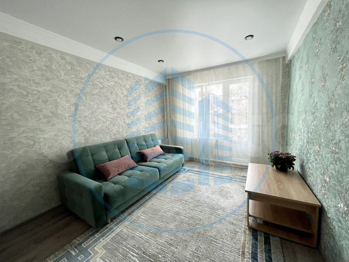 1-к. квартира, 18,9 м², 3/5 эт.