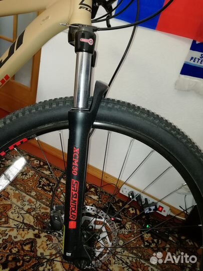 Fuji, Merida, cube, welt, kms