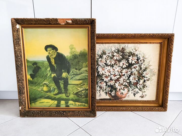 Рыболов картина 1960 год