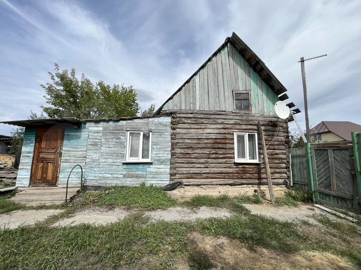 Дом 50 м² на участке 26 сот.