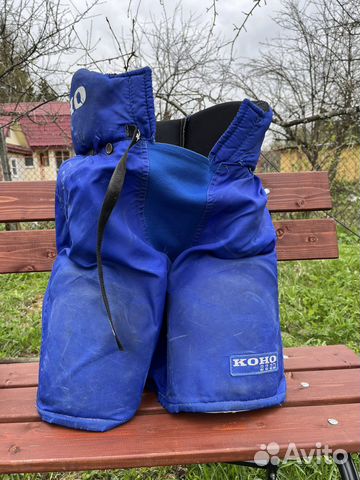 Хоккейные Трусы koho 2220 p-p 46