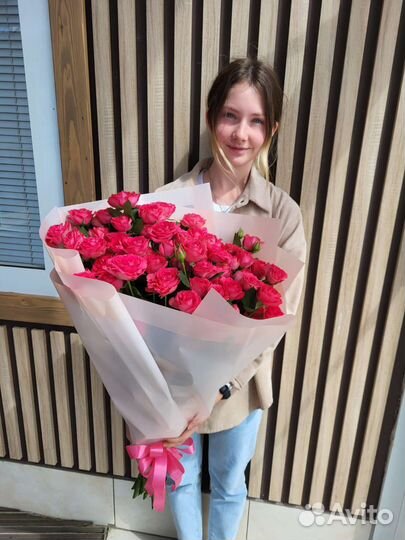 Розы Оптом кения