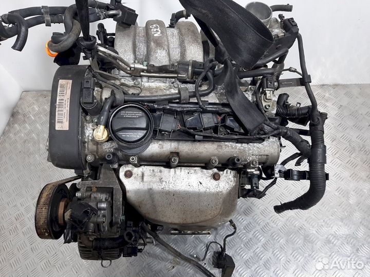 Двигатель BAD004164 Volkswagen Golf 4 (1997-2005)