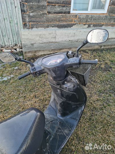 Хонда леад 100