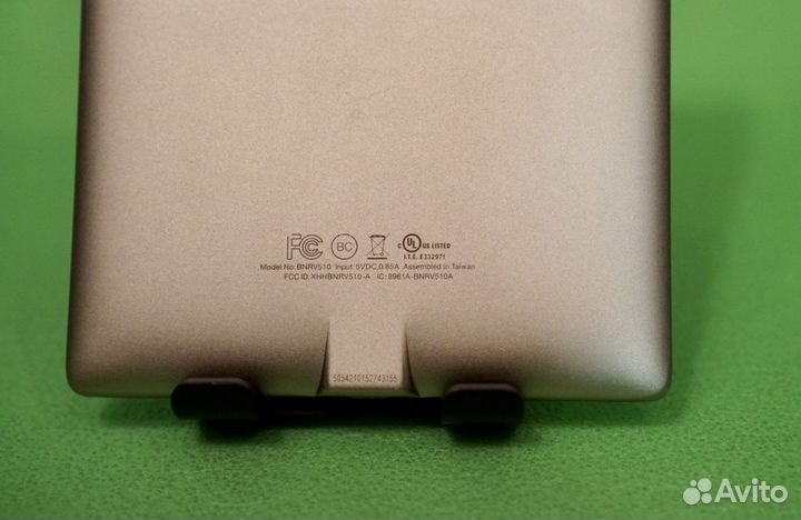 Электронная книга Nook брат Amazon Kindle