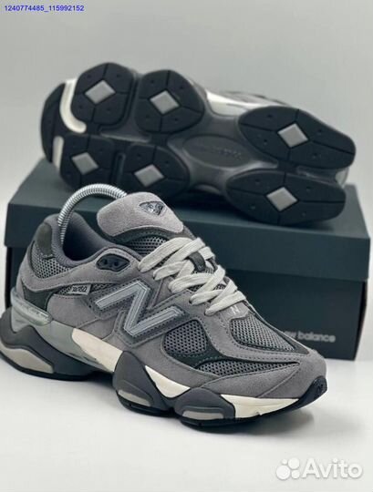 Кроссовки New Balance 9060 (Арт.90049)