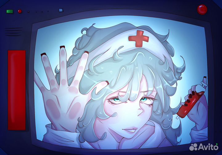 Рисую арты на заказ