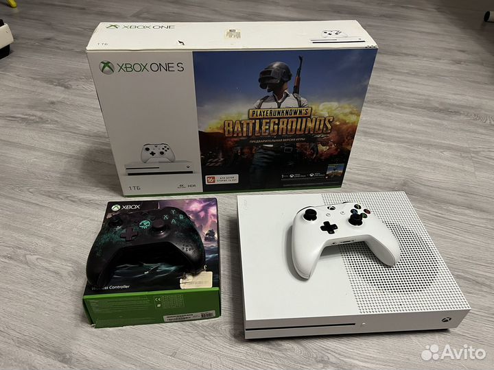 Xbox One S 1tb