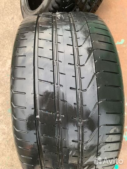 Pirelli P Zero 265/35 R18 97