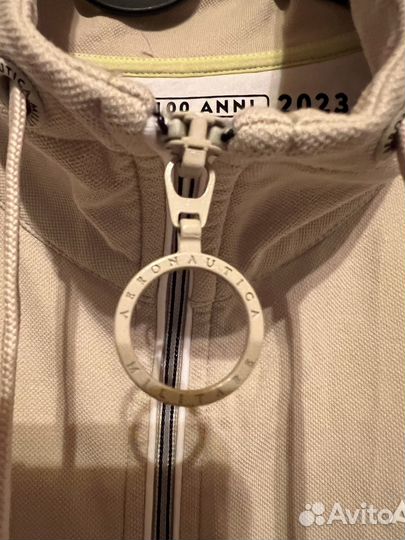 Худи aeronautica military