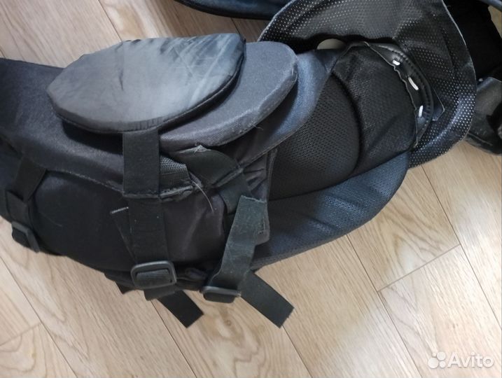 Вратарский нагрудник sr s