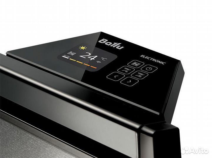 Обогреватель конвективно-инфракрасный ballu Plaza