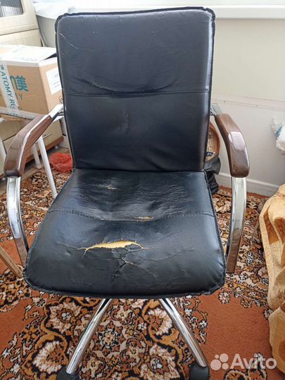 Кресло офисное Самба G