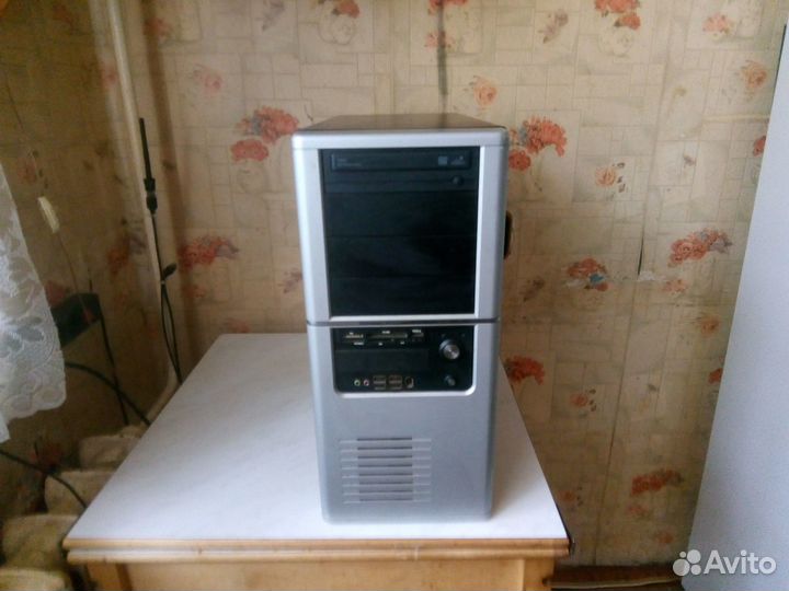 Системный блок