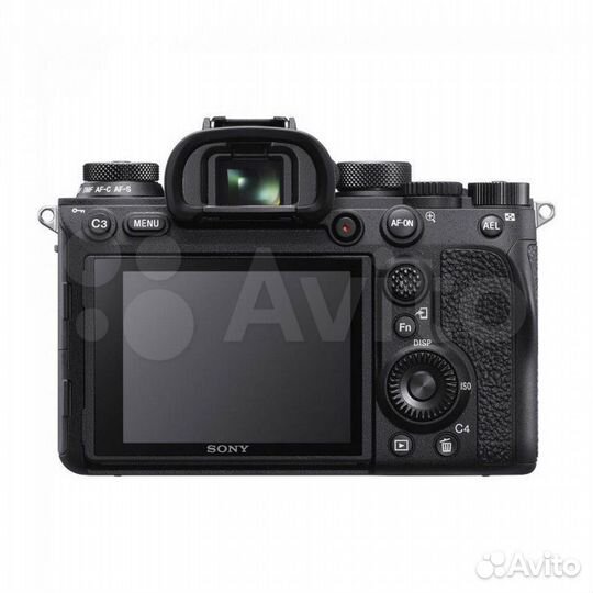 Sony Alpha a9 II (ilce-9M2) Body