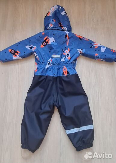 Комбинезон демисезонный Canadian line 92