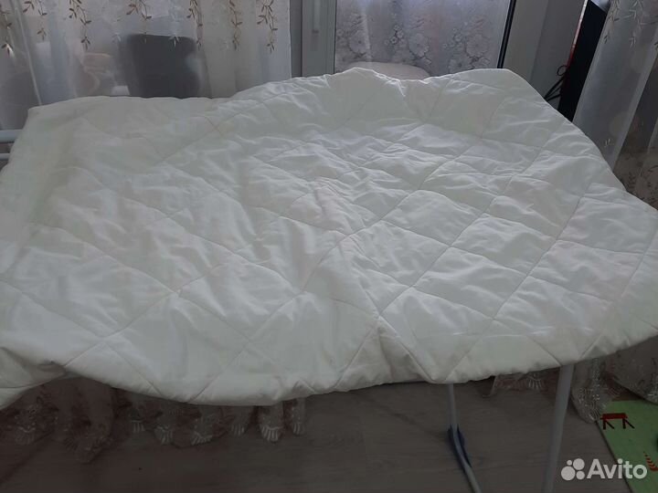 Намотрасник-простынь Graco