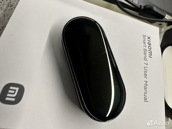 Xiaomi mi band 7