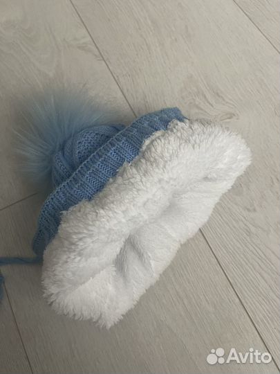 Шапки детские для мальчиков