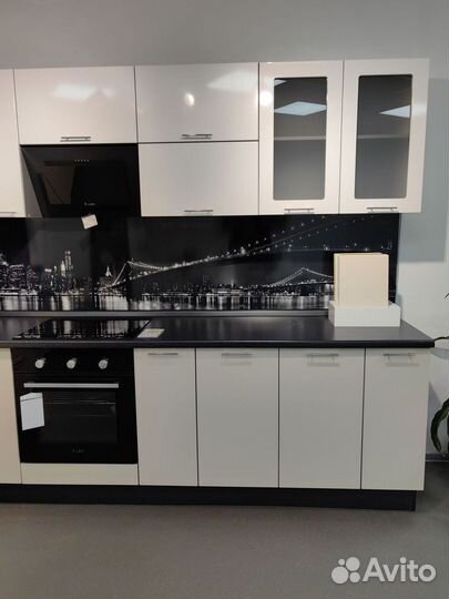 Кухни модульные с доставкой U 92