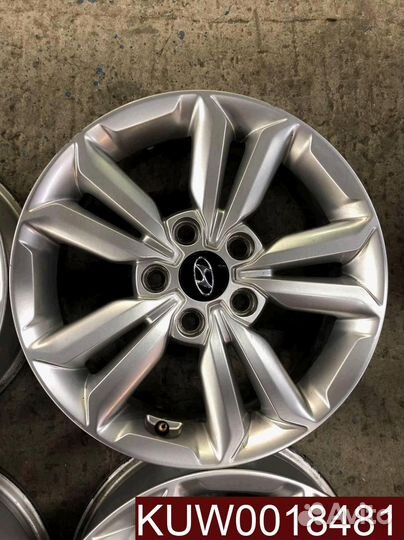 Диски R16 Hyundai Б/у Литые