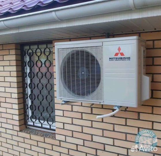 Продажа кондиционеров