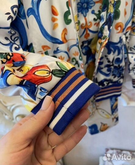 Dolce gabbana костюм оригинал