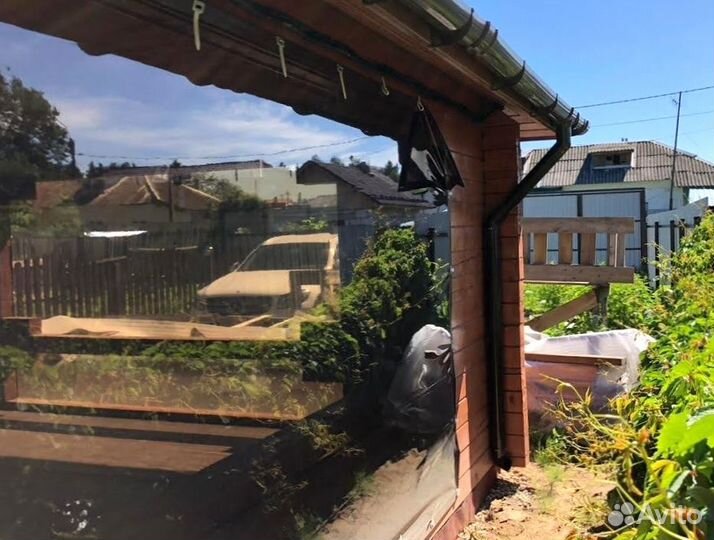 Мягкие окна