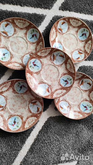 Блюдца katerina