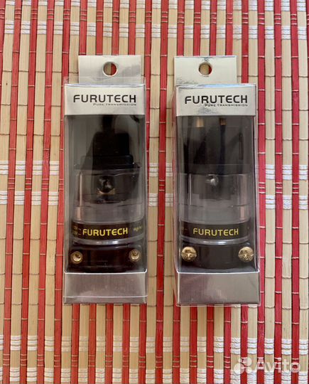 Коннекторы Furutech FI-E11(Cu) / FI-11(Cu)