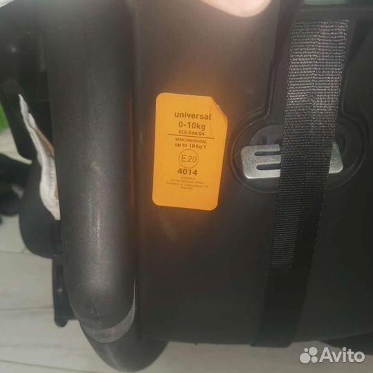 Детская переносная люлька zippy