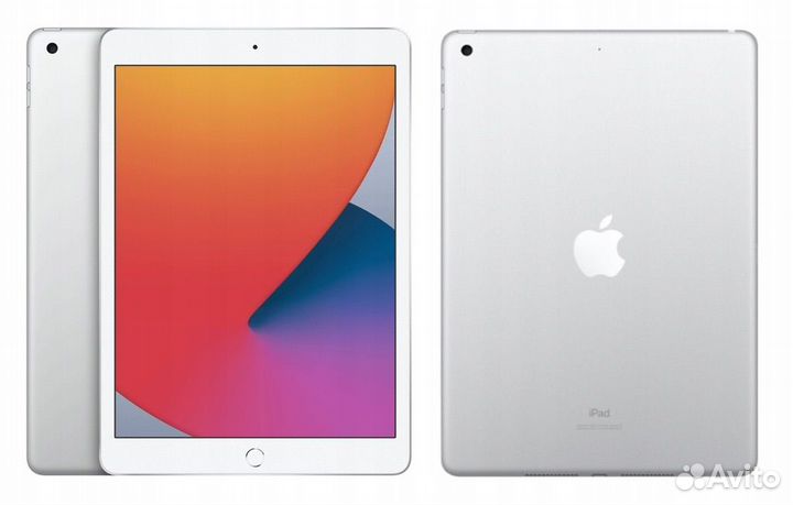 iPad 8 поколения