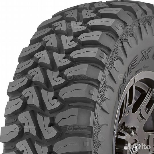 Nexen Roadian MTX 255/75 R17 111Q