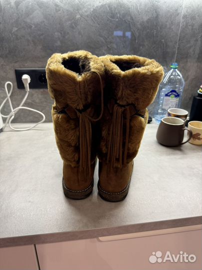 Унты женские 38 размер