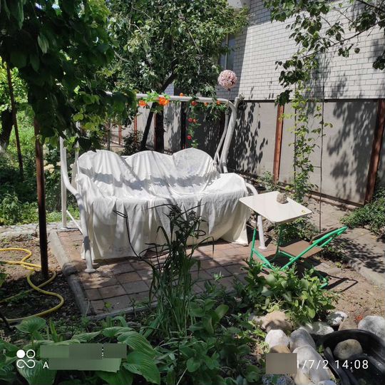 Дом 45 м² на участке 3 сот.