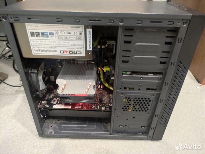 Игровой системный блок