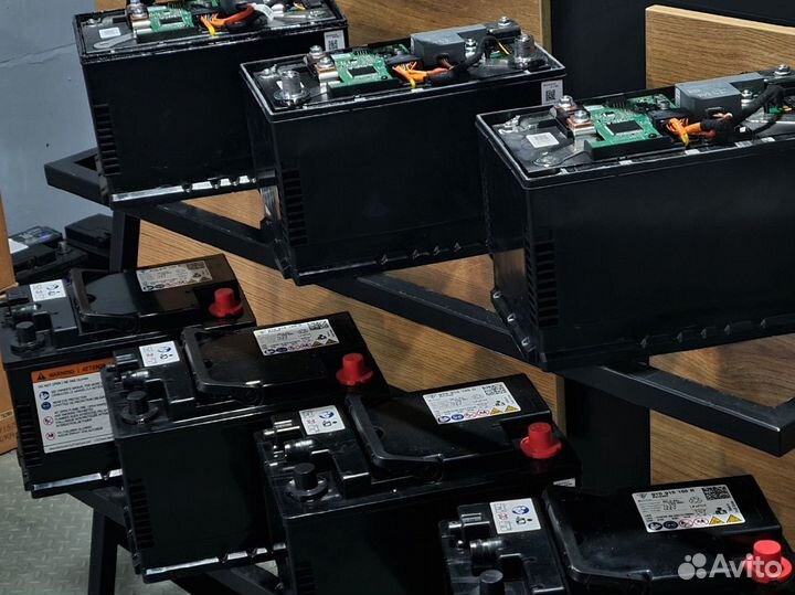 АКБ lifepo4 на Lamborghini
