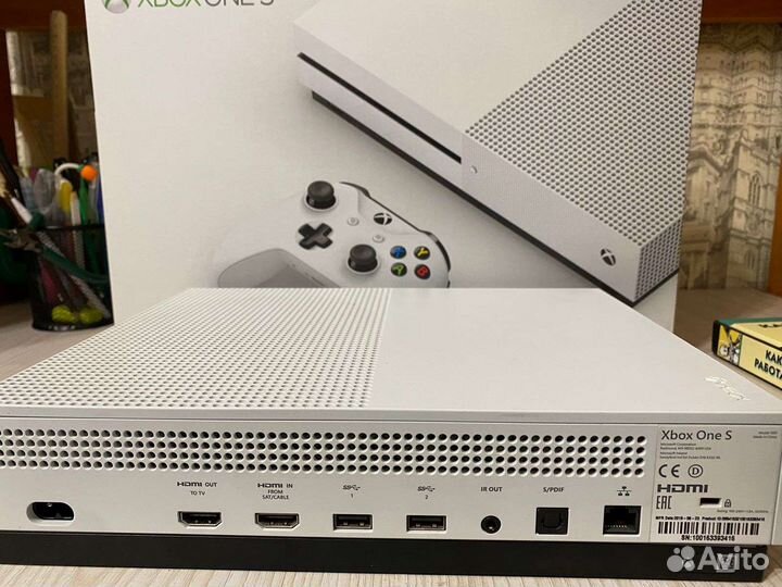 Xbox One s 1tb