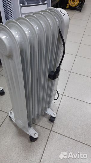 Масляный радиатор Ресанта омпт - 7Н