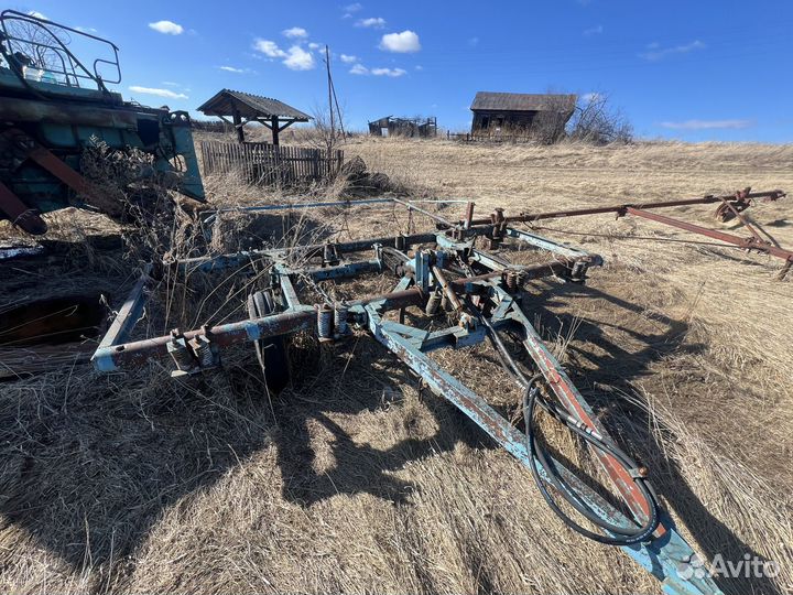 Культиватор, 2020